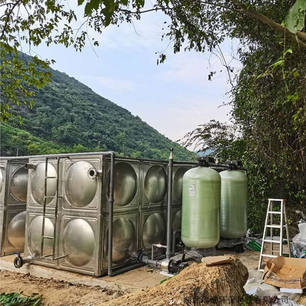 黃石農(nóng)村水處理凈水設(shè)備